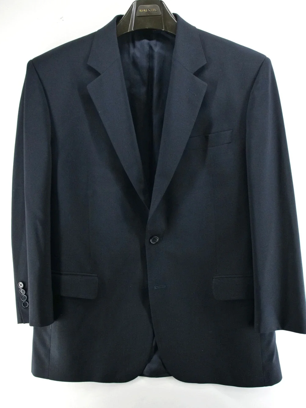 Brooks Brothers Blazer Men's 42R Black Brooksease Sport Coat Jacket